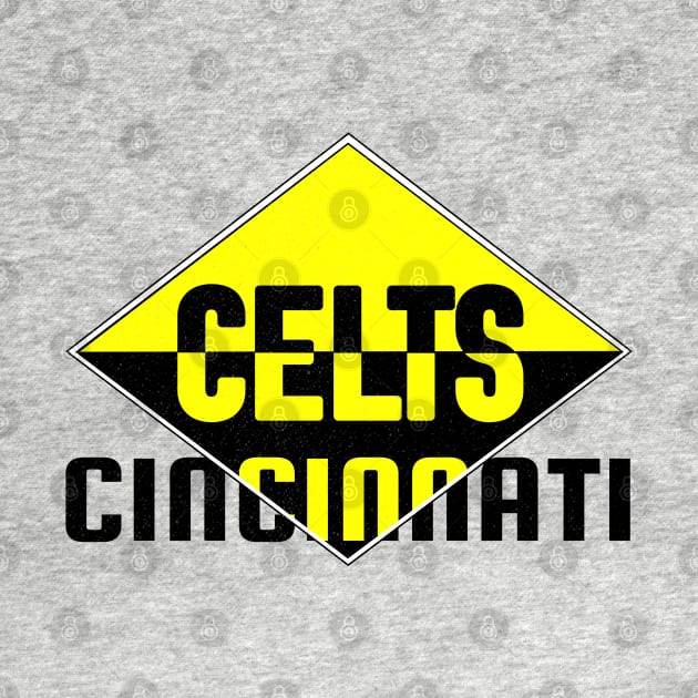 Defunct Cincinnati Celts Football 1910 by LocalZonly